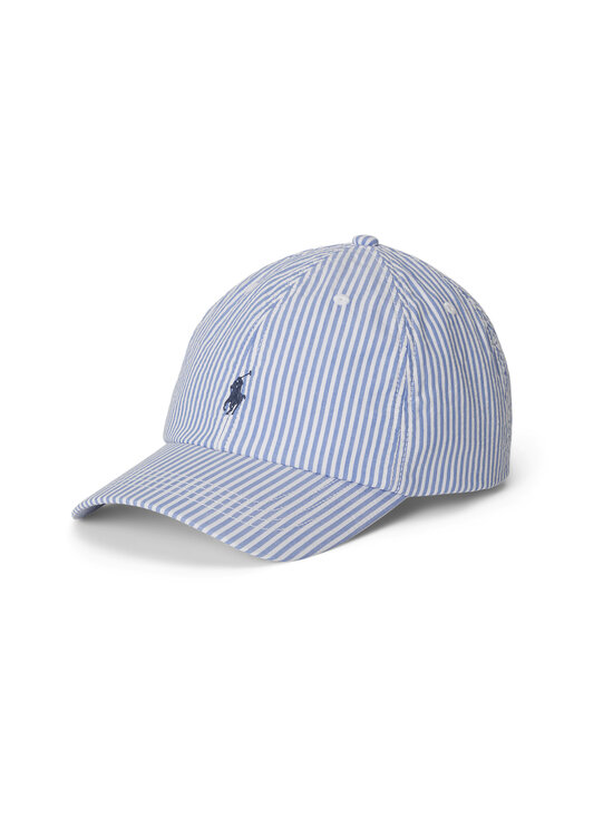Polo Ralph Lauren - Cepure ar nagu - 7310A BLUE/WHITE | Stockmann - photo 1