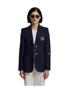 Andiata - Brette-bleiseri - 025 ROYAL NAVY | Stockmann