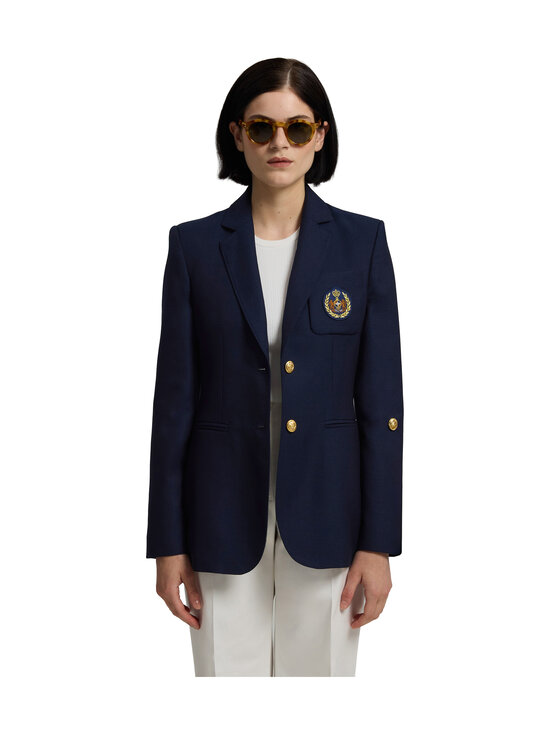 Andiata - Brette-bleiseri - 025 ROYAL NAVY | Stockmann - photo 1