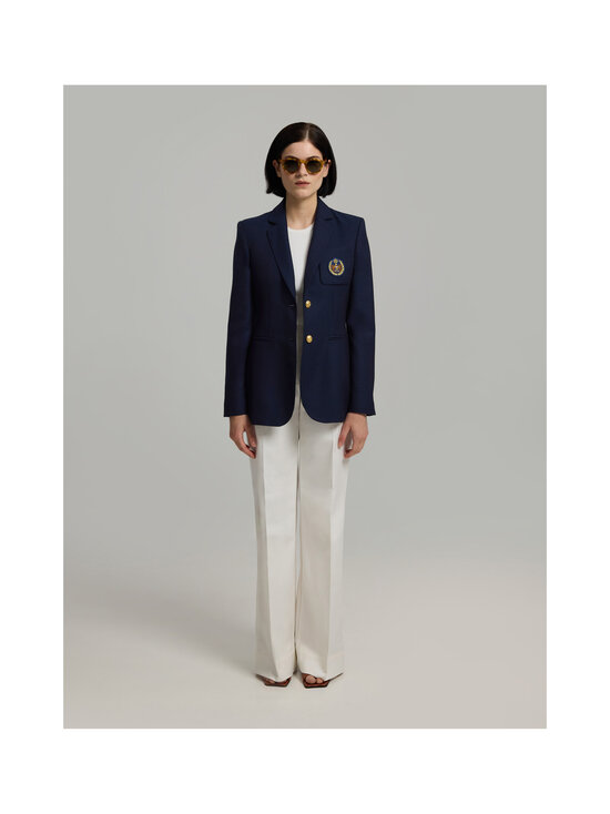 Andiata - Brette-bleiseri - 025 ROYAL NAVY | Stockmann - photo 2