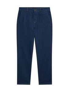 Ted Baker London - Westton Straight Fit Denim čino bikses - DK-BLUE | Stockmann