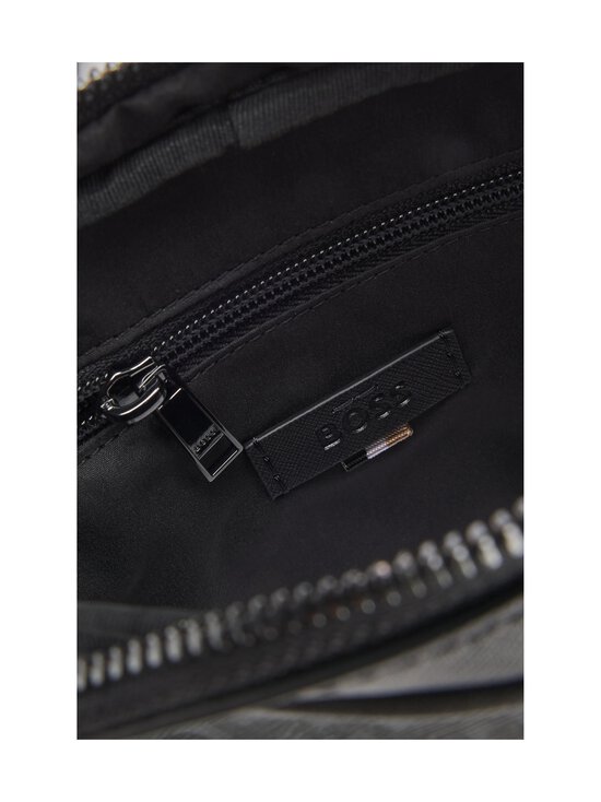 BOSS - Zair Zip -laukku - 003 BLACK | Stockmann - photo 4