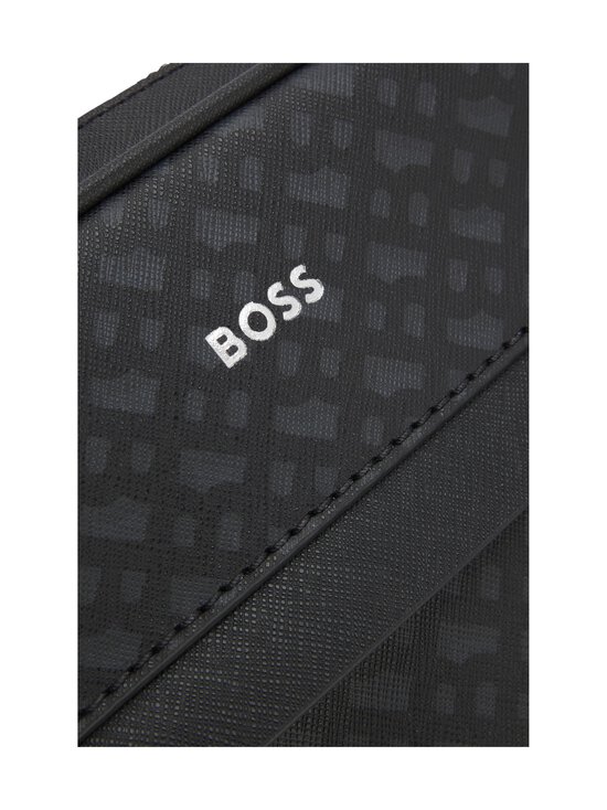 BOSS - Zair Zip -laukku - 003 BLACK | Stockmann - photo 5
