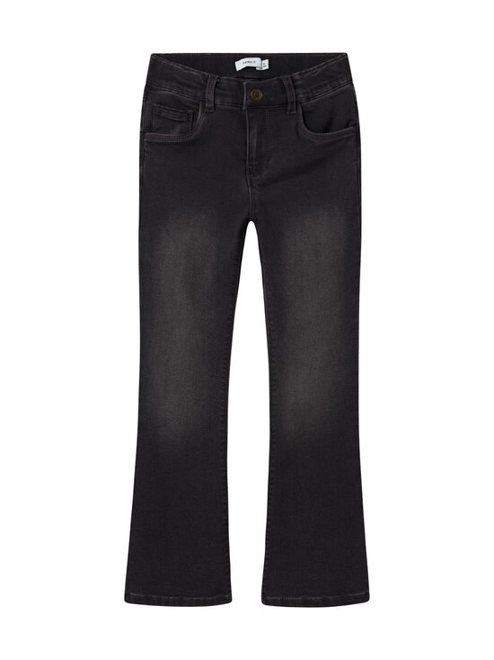 Name It - Teksapüksid NkfSalli Boot - BLACK DENIM - photo 1 Name It - Teksapüksid NkfSalli Boot - BLACK DENIM | Stockmann - photo 1