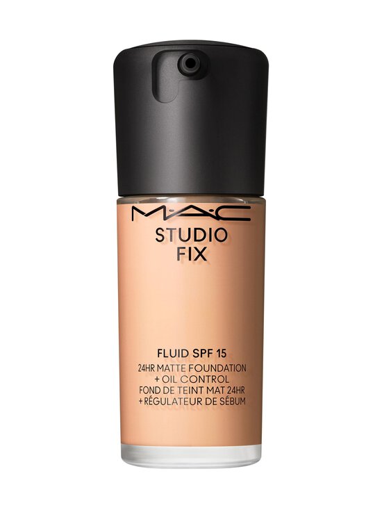 MAC - Studio Fix Fluid Broad Spectrum SPF15 -meikkivoide 30 L - C3.5 - photo 1 MAC - Studio Fix Fluid Broad Spectrum SPF15 -meikkivoide 30 L - C3.5 | Stockmann - photo 1