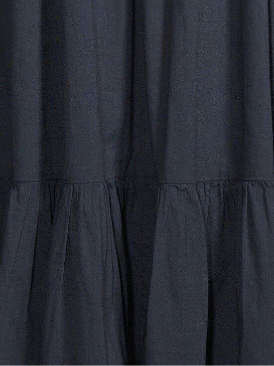 by TiMo - Broderie Anglaise -maksimekko - 070 - MARINE | Stockmann - photo 5