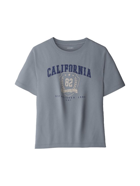 Name It - T-särk NkmVilogo - TRADEWINDS PRINT:CALIFORNIA WHITE - photo 1 Name It - T-särk NkmVilogo - TRADEWINDS PRINT:CALIFORNIA WHITE | Stockmann - photo 1