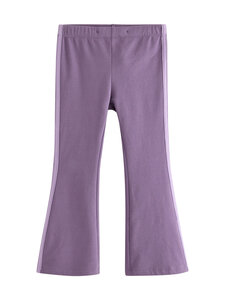 Lindex - Flared Soft Brushed legingi - 7259 LILAC | Stockmann