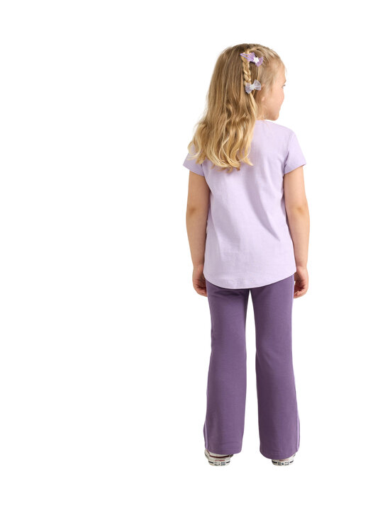 Lindex - Flared Soft Brushed legingi - 7259 LILAC | Stockmann - photo 4