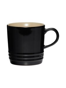 Le Creuset - London Capuccino -muki 200 ml - BLACK | Stockmann