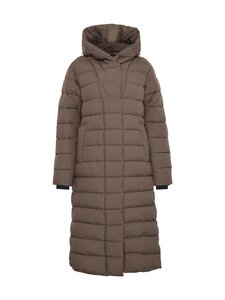Didriksons - Stella Long parka - F07 MOCHA BROWN Didriksons - Stella Long parka - F07 MOCHA BROWN | Stockmann