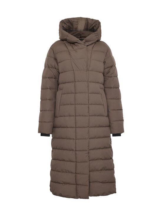 Didriksons - Stella Long -parka - F07 MOCHA BROWN - photo 1 Didriksons - Stella Long -parka - F07 MOCHA BROWN | Stockmann - photo 1