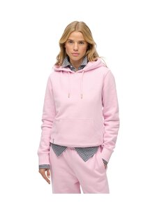 Superdry - Kapuutsiga pusa Essential Logo - MBO PINK LADY | Stockmann
