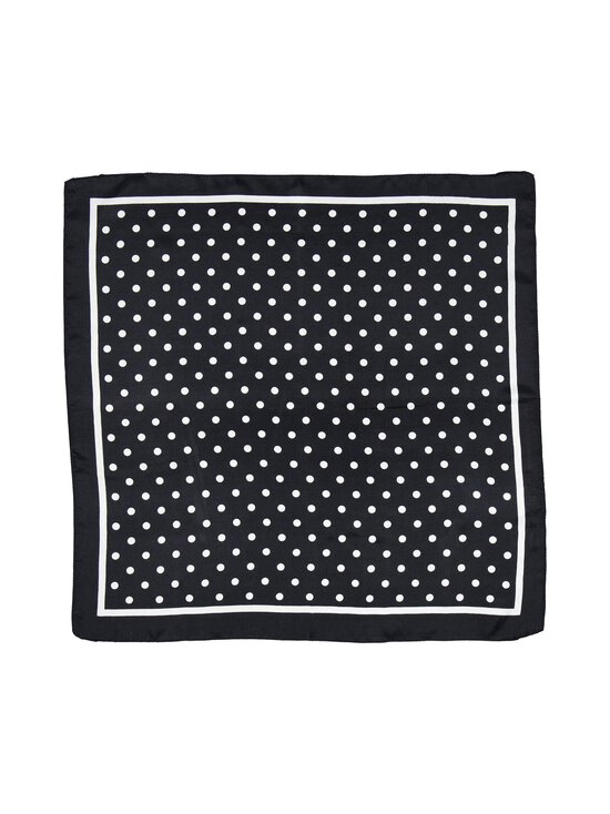 A+more - Andrea zīda lakats - BLACK/WHITE 1 | Stockmann - photo 2