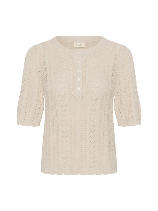 Part Two - DarnellaPW-neulepusero - 240 WHITECAP GRAY | Stockmann - photo 1