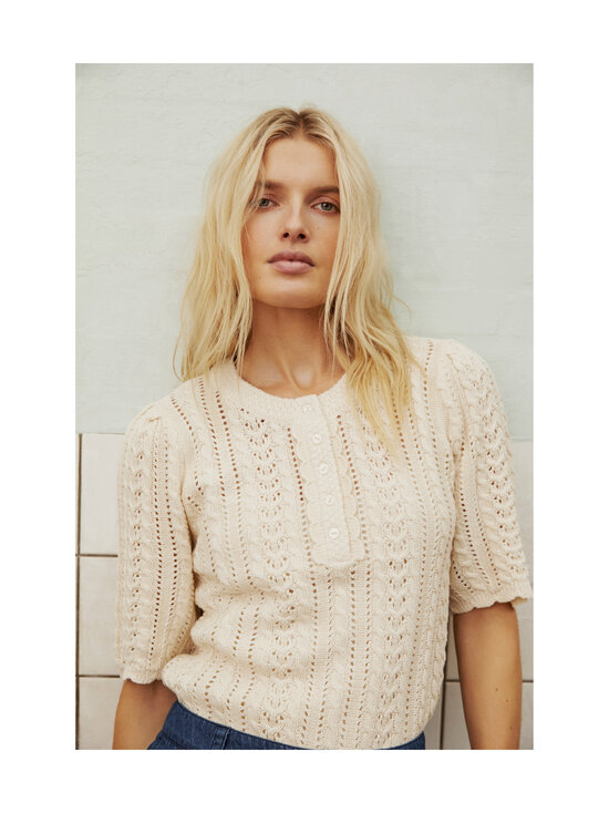 Part Two - DarnellaPW-neulepusero - 240 WHITECAP GRAY | Stockmann - photo 3