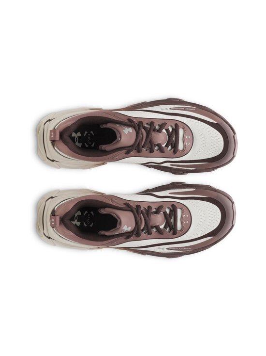 Under Armour - UA Halo Racer -sneakerit - 110 SUMMIT WHITE - photo 4 Under Armour - UA Halo Racer -sneakerit - 110 SUMMIT WHITE | Stockmann - photo 4
