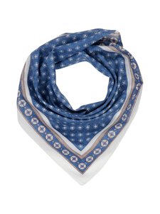 Stockholm Kravatt - Bandana Small Circles -huivi 70 x 70 cm - 2NAVY | Stockmann