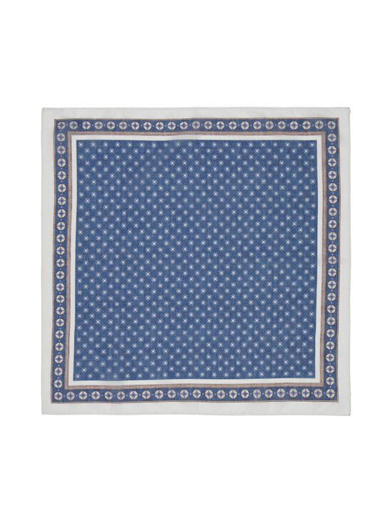 Stockholm Kravatt - Bandana Small Circles -huivi 70 x 70 cm - 2NAVY | Stockmann - photo 2