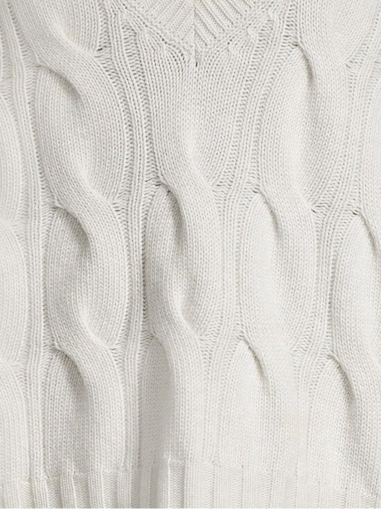 SAND Copenhagen - Kootud pusa Cosima - 010 OFF WHITE | Stockmann - photo 4