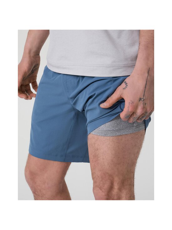 Vuori - Kore-shortsit - PBT POOL BLUE TONAL | Stockmann - photo 5