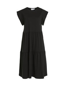 Vila - ViSummer-mekko - BLACK | Stockmann