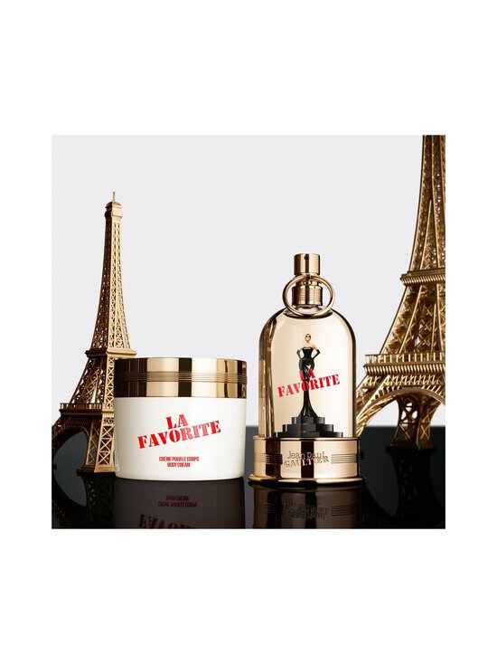 Jean Paul Gaultier - La Favorite Body Cream -vartalovoide - NOCOL | Stockmann - photo 3