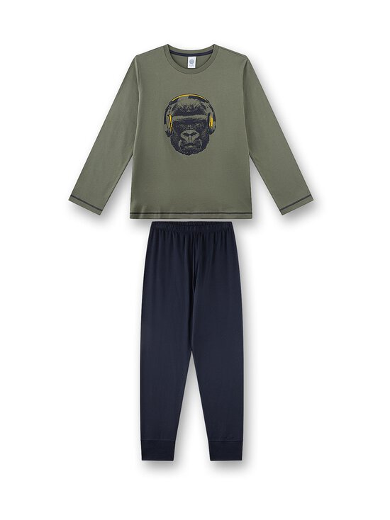 Sanetta - Gorilla-pyjama - 40047 OLIVE | Stockmann - photo 1