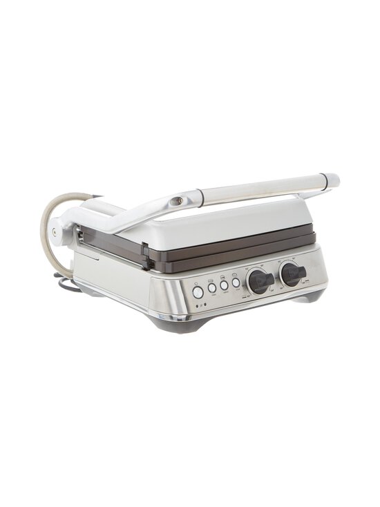 Sage - The BBQ & Press -pöytägrilli - BRUSHED STAINLESS STEEL - photo 2 Sage - The BBQ & Press -pöytägrilli - BRUSHED STAINLESS STEEL | Stockmann - photo 2
