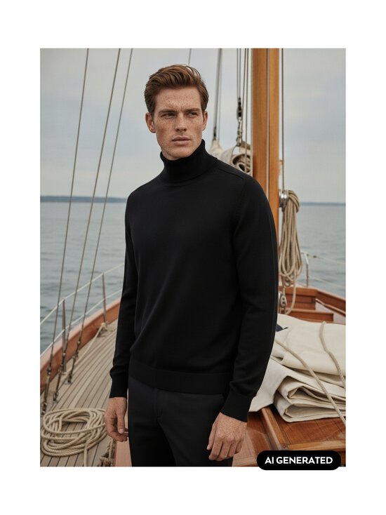 Marc O'Polo - Pooloneule - 990 BLACK | Stockmann - photo 5