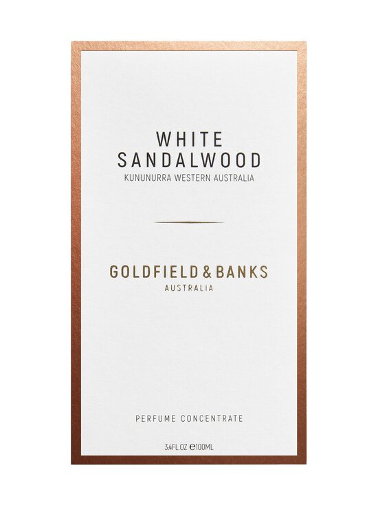 Goldfield & Banks - White Sandalwood EdP -tuoksu - NOCOL | Stockmann - photo 5