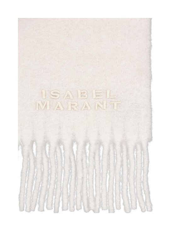Isabel Marant - Firny-alpakkahuivi - 23EC ECRU | Stockmann - photo 2