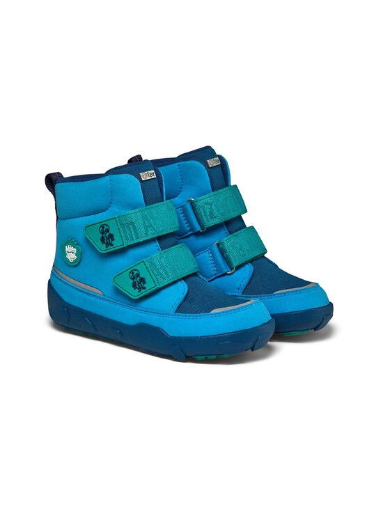 Mid Boot Vegan Comfy Octopus 25 -paljasjalkakengät