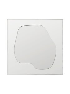 Ferm Living - Folia-peili 45 cm - SILVER | Stockmann