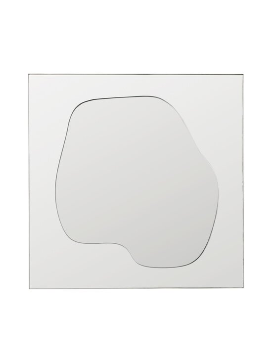 Ferm Living - Folia-peili 45 cm - SILVER | Stockmann - photo 1