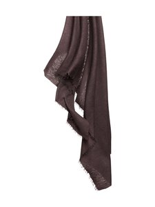 Balmuir - Helsinki-kashmirhuivi - 190 DARK BROWN | Stockmann