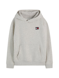 Tommy Hilfiger - Flag Heritage -huppari - P09 HEATHER GREY | Stockmann