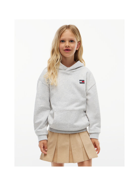 Tommy Hilfiger - Flag Heritage -huppari - P09 HEATHER GREY | Stockmann - photo 3