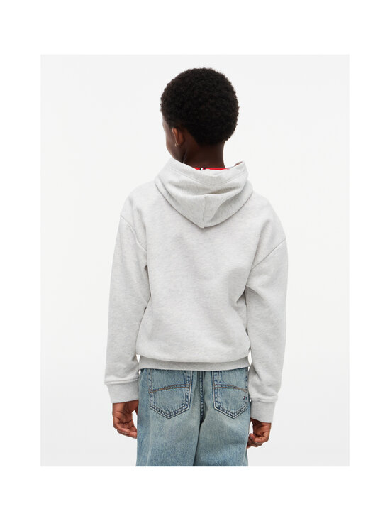 Tommy Hilfiger - Flag Heritage -huppari - P09 HEATHER GREY | Stockmann - photo 6