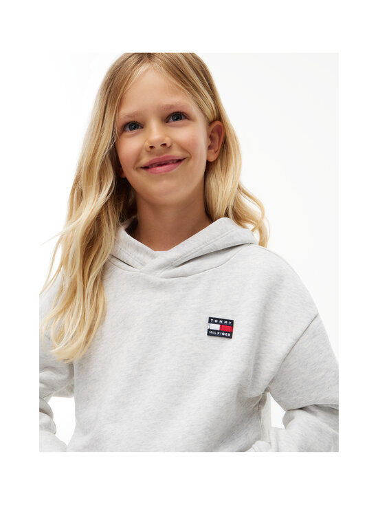 Tommy Hilfiger - Flag Heritage -huppari - P09 HEATHER GREY | Stockmann - photo 7