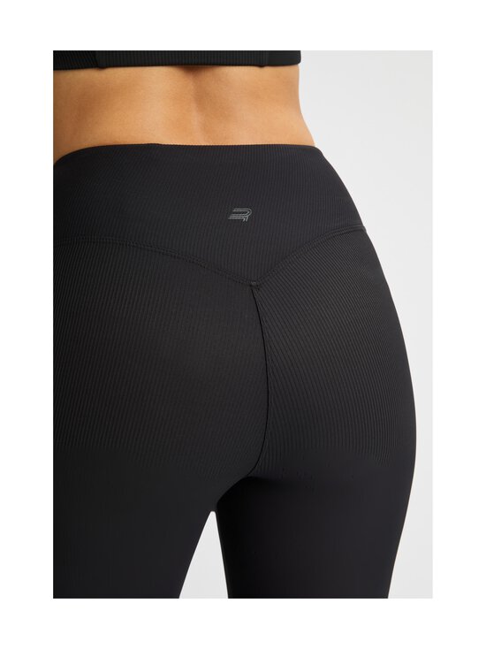 Röhnisch - Ribbed HW -treenitrikoot - 0001 BLACK - photo 6 Röhnisch - Ribbed HW -treenitrikoot - 0001 BLACK | Stockmann - photo 6