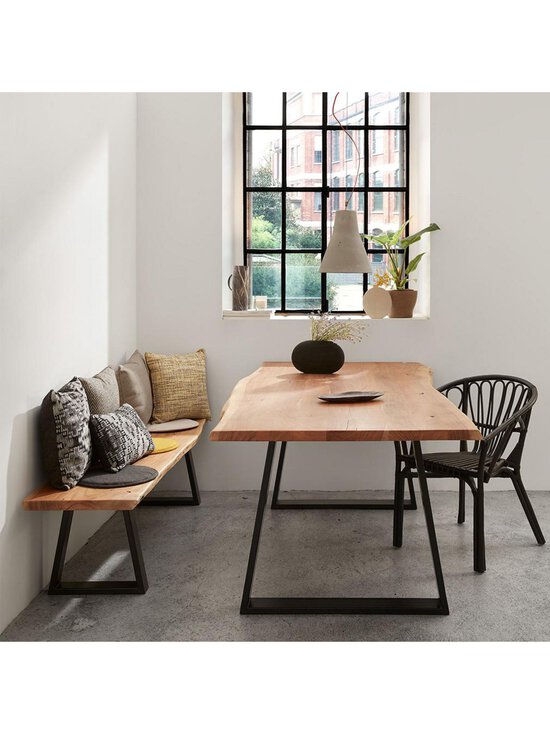 Kave Home - Alaia-ruokapöytä - RUSKEA - photo 6 Kave Home - Alaia-ruokapöytä - RUSKEA | Stockmann - photo 6