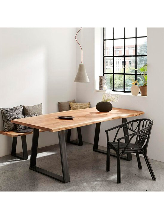 Kave Home - Alaia-ruokapöytä - RUSKEA - photo 5 Kave Home - Alaia-ruokapöytä - RUSKEA | Stockmann - photo 5