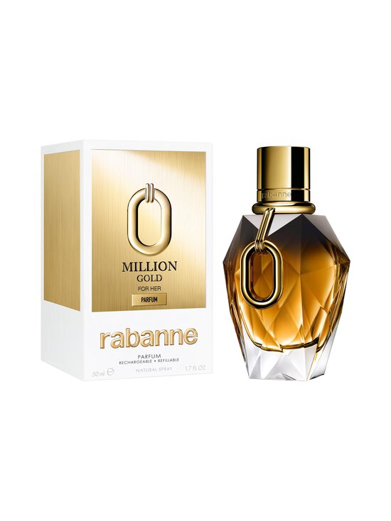Rabanne - Million Gold for Her Parfum -tuoksu - NOCOL - photo 3 Rabanne - Million Gold for Her Parfum -tuoksu - NOCOL | Stockmann - photo 3