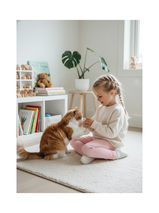 Bogi - Senni Jersey -vakosamettileggingsit - WARM PINK | Stockmann - photo 6