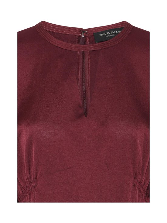 BRUUNS BAZAAR - Acacia Venila blūze - BURGUNDY | Stockmann - photo 3