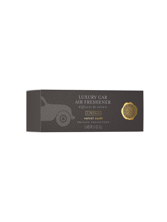 Rituals - Velvet Oudh automašīnas gaisa atsvaidzinātāja uzpilde - NOCOL | Stockmann - photo 2