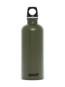 Sigg - Termospudel Traveller 0,6 l - ROASTED GREEN | Stockmann