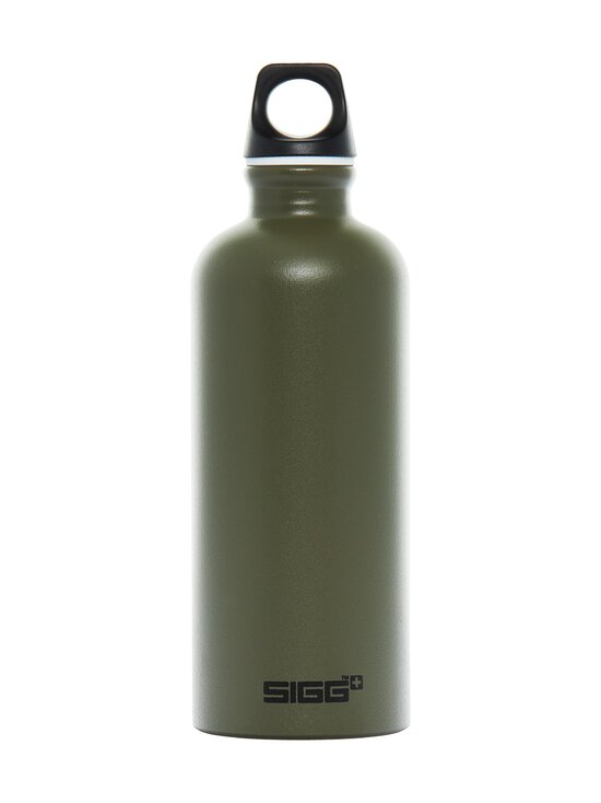 Sigg - Termospudel Traveller 0,6 l - ROASTED GREEN | Stockmann - photo 1
