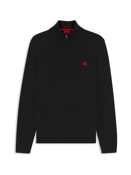 HUGO - San Quintus -neulepaita - 001 BLACK | Stockmann - photo 1